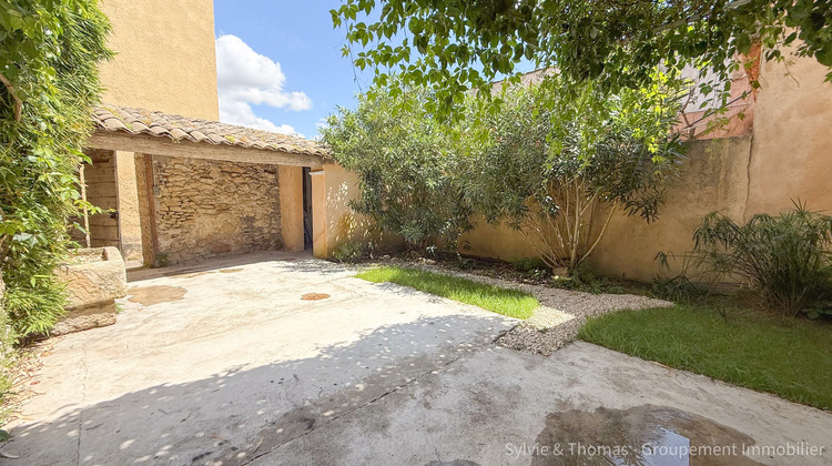 Ma-Cabane - Vente Maison Caderousse, 106 m²