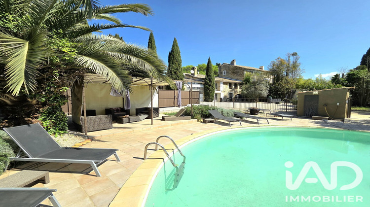 Ma-Cabane - Vente Maison Caderousse, 165 m²