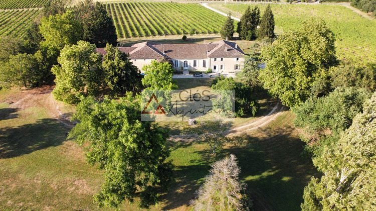 Ma-Cabane - Vente Maison Cadillac, 400 m²