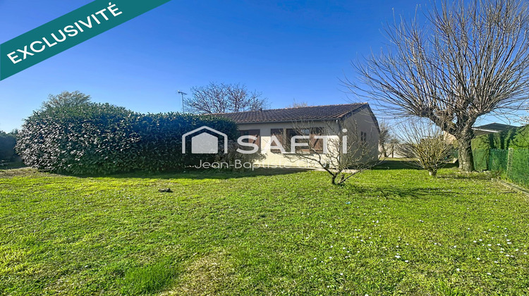 Ma-Cabane - Vente Maison Cadillac, 97 m²