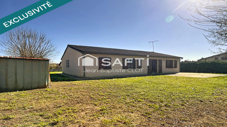 Ma-Cabane - Vente Maison Cadillac, 97 m²