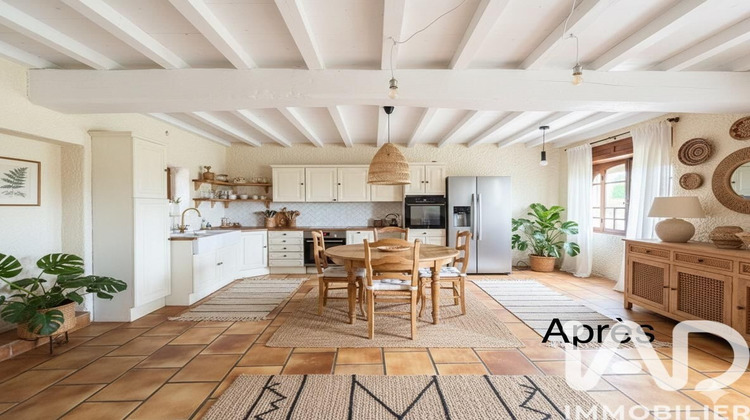 Ma-Cabane - Vente Maison Cadillac, 133 m²