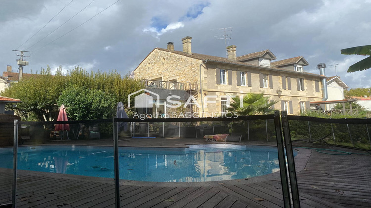 Ma-Cabane - Vente Maison Cadillac, 367 m²