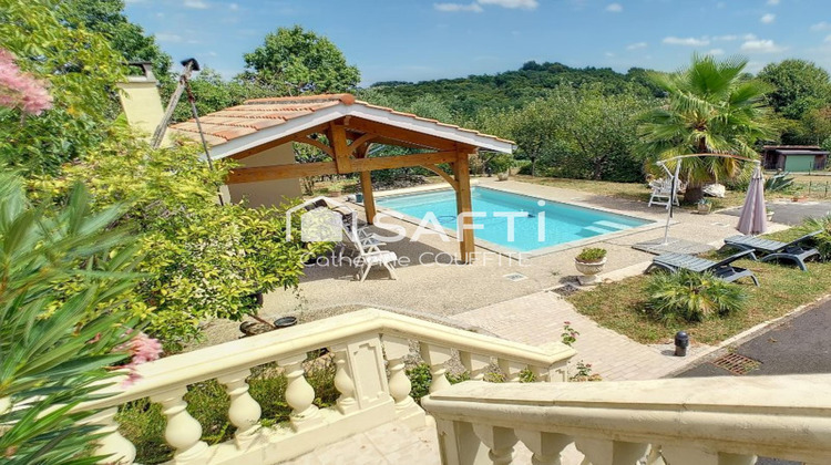 Ma-Cabane - Vente Maison Cadillac, 164 m²
