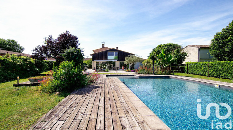 Ma-Cabane - Vente Maison Cadillac-en-Fronsadais, 190 m²