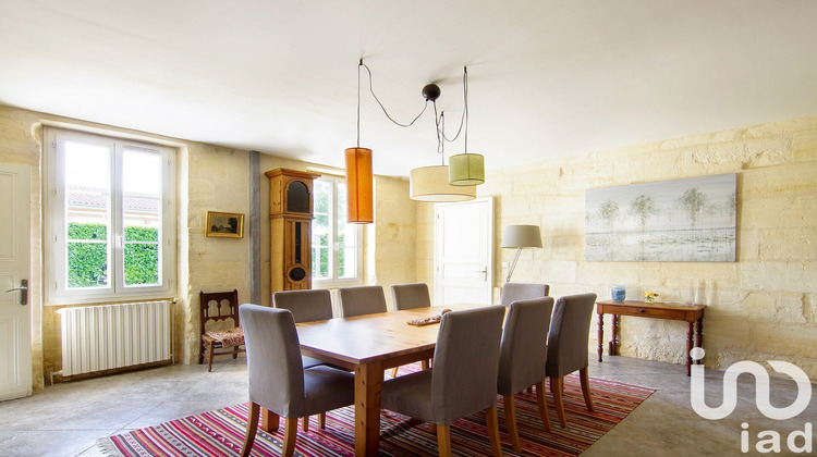 Ma-Cabane - Vente Maison Cadillac-en-Fronsadais, 190 m²