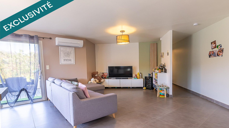 Ma-Cabane - Vente Maison Cadillac-en-Fronsadais, 100 m²