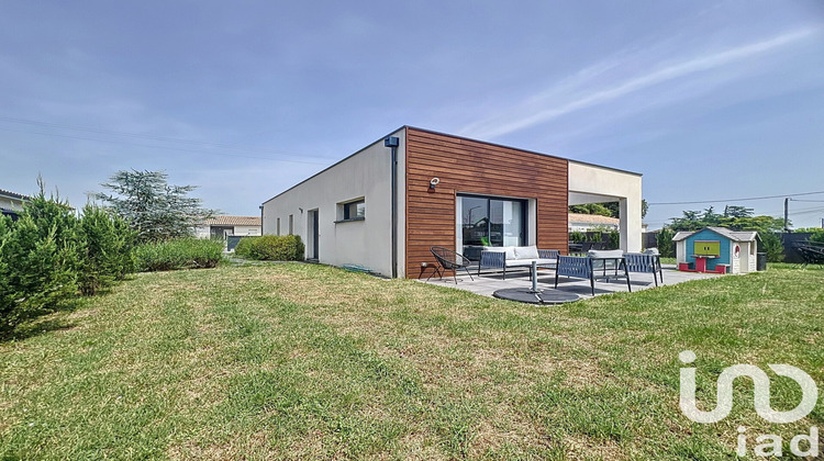 Ma-Cabane - Vente Maison Cadillac-en-Fronsadais, 104 m²