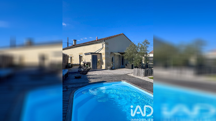 Ma-Cabane - Vente Maison Cadillac-en-Fronsadais, 179 m²