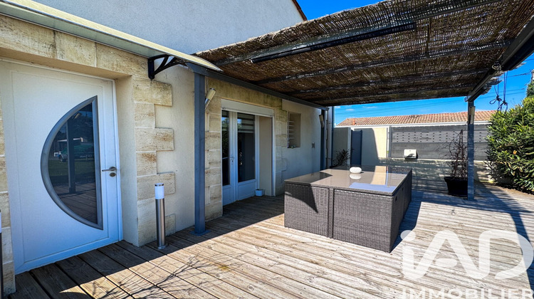 Ma-Cabane - Vente Maison Cadillac-en-Fronsadais, 179 m²