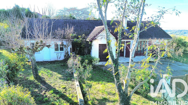 Ma-Cabane - Vente Maison Cadillon, 124 m²