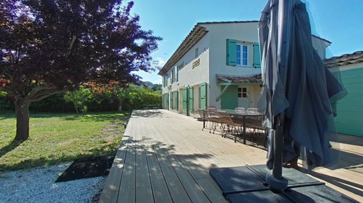 Ma-Cabane - Vente Maison Cadolive, 185 m²