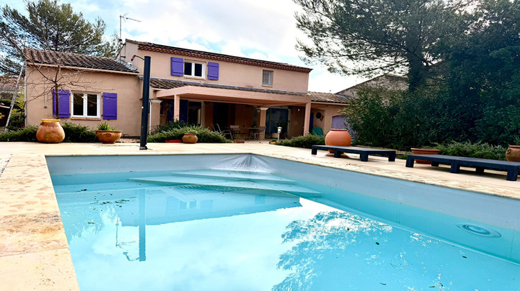 Ma-Cabane - Vente Maison CADOLIVE, 137 m²