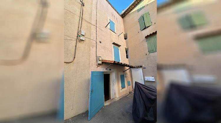 Ma-Cabane - Vente Maison CADOLIVE, 30 m²