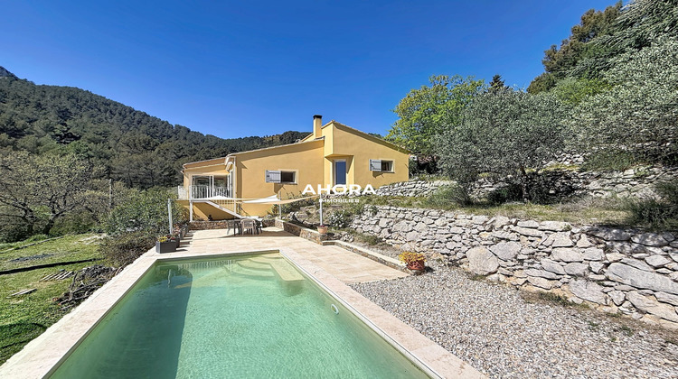 Ma-Cabane - Vente Maison Cadolive, 150 m²