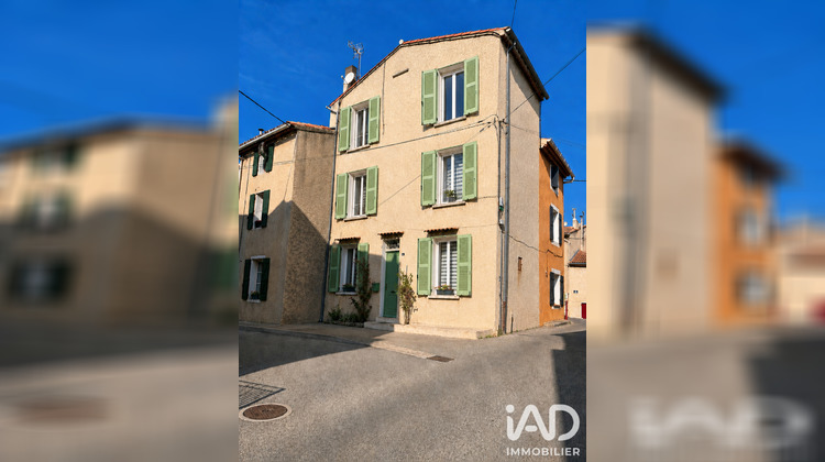 Ma-Cabane - Vente Maison Cadolive, 79 m²