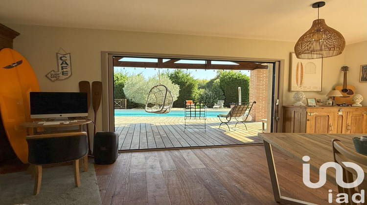 Ma-Cabane - Vente Maison Cadours, 176 m²