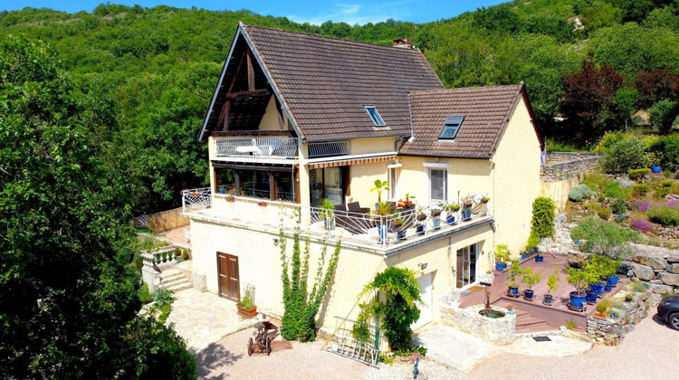 Ma-Cabane - Vente Maison CADRIEU, 226 m²