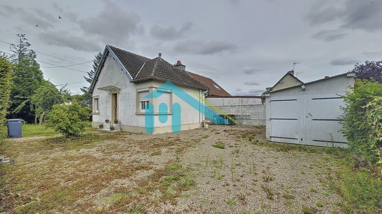 Ma-Cabane - Vente Maison Caen, 61 m²