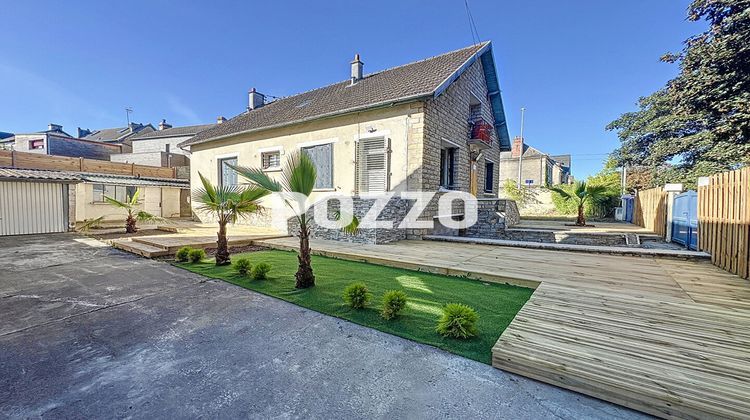 Ma-Cabane - Vente Maison CAEN, 124 m²