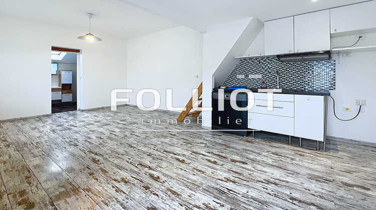 Ma-Cabane - Vente Maison CAEN, 56 m²