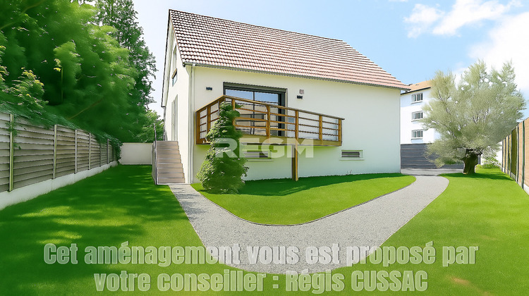 Ma-Cabane - Vente Maison Caen, 86 m²