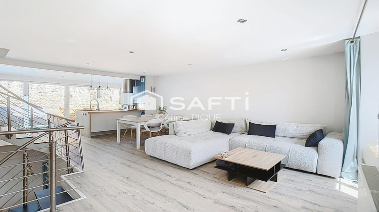 Ma-Cabane - Vente Maison Caen, 89 m²