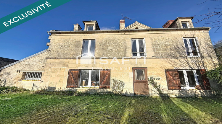 Ma-Cabane - Vente Maison Caen, 125 m²