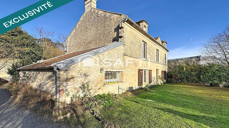 Ma-Cabane - Vente Maison Caen, 125 m²