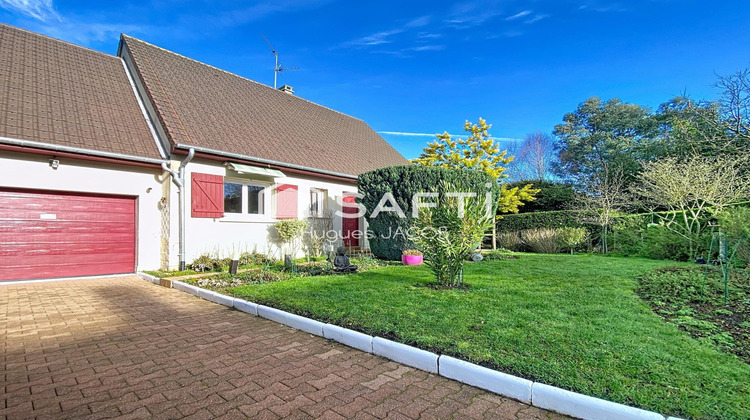 Ma-Cabane - Vente Maison Caen, 107 m²