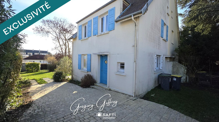 Ma-Cabane - Vente Maison Caen, 100 m²