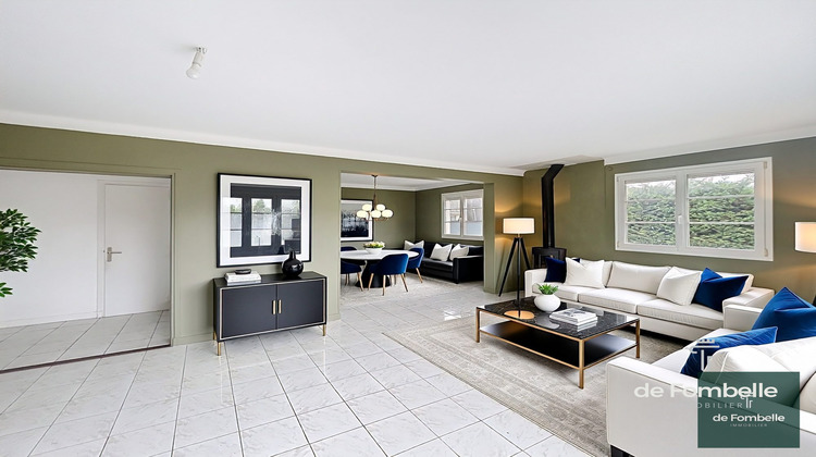 Ma-Cabane - Vente Maison Caen, 131 m²