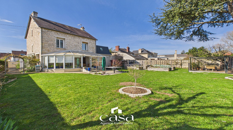 Ma-Cabane - Vente Maison Caen, 160 m²