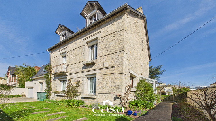 Ma-Cabane - Vente Maison Caen, 160 m²