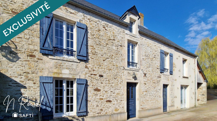 Ma-Cabane - Vente Maison Caen, 150 m²