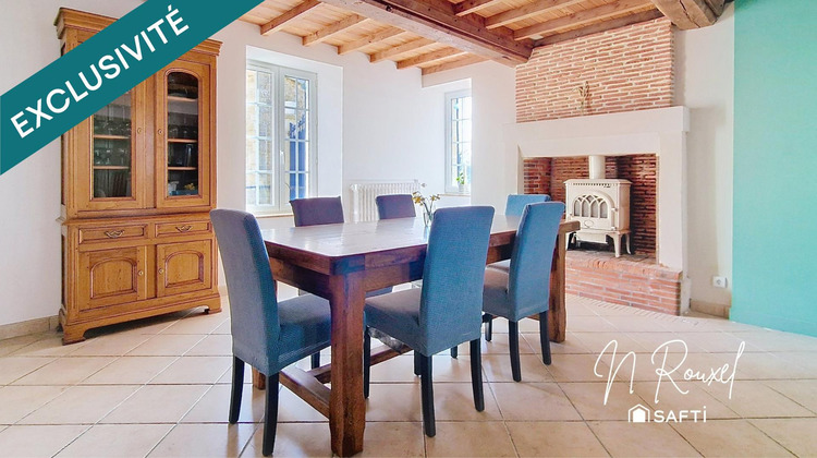 Ma-Cabane - Vente Maison Caen, 150 m²