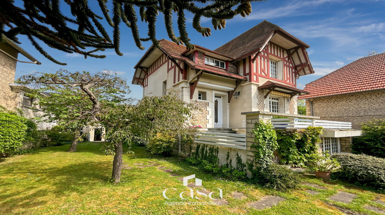 Ma-Cabane - Vente Maison Caen, 123 m²