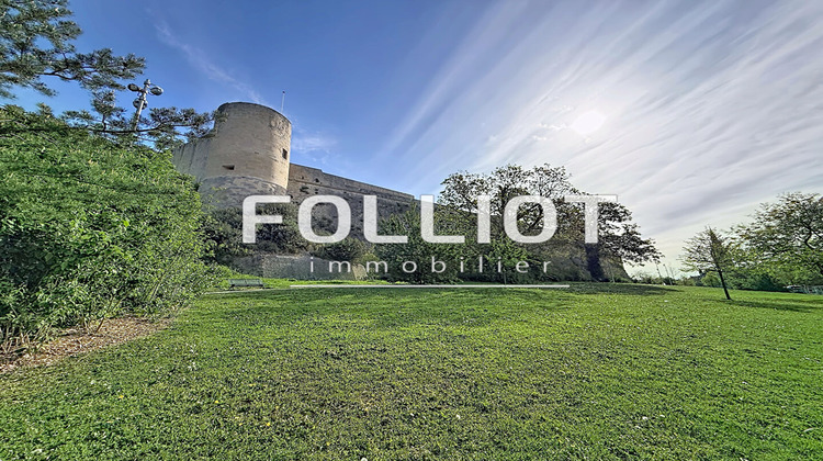 Ma-Cabane - Vente Maison CAEN, 46 m²