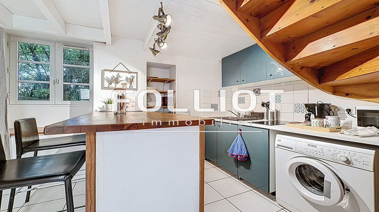 Ma-Cabane - Vente Maison CAEN, 46 m²