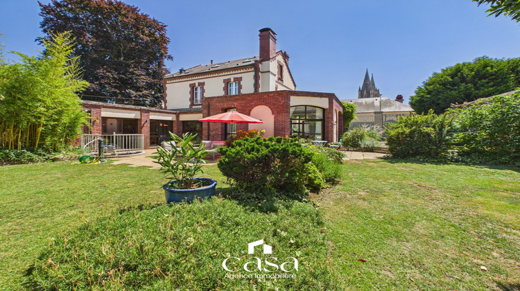 Ma-Cabane - Vente Maison Caen, 320 m²