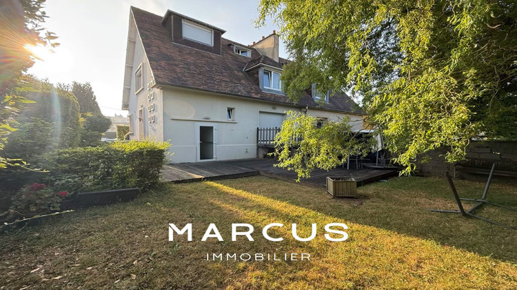 Ma-Cabane - Vente Maison Caen, 116 m²