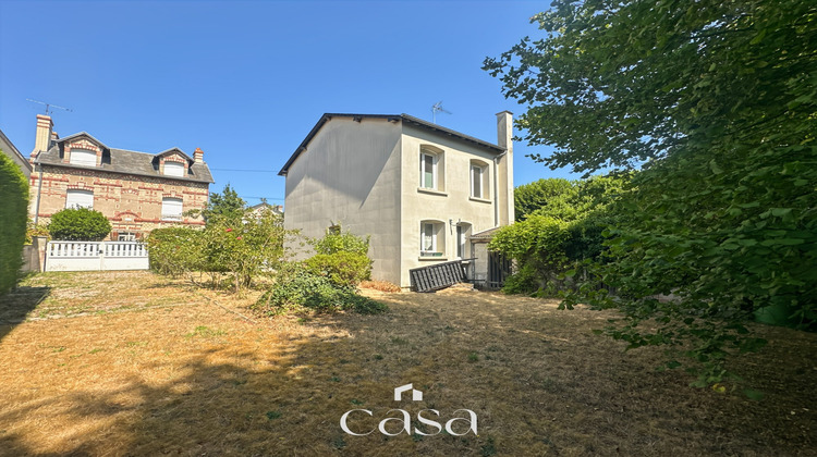Ma-Cabane - Vente Maison Caen, 65 m²