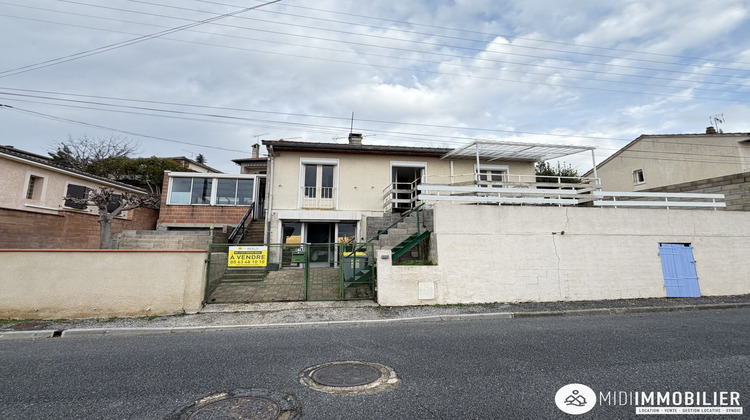 Ma-Cabane - Vente Maison Cagnac-les-Mines, 140 m²