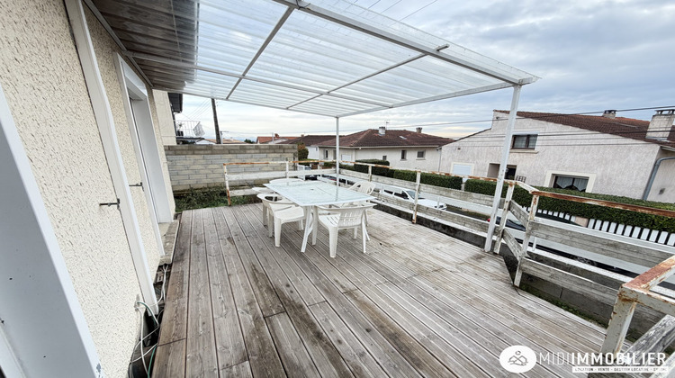 Ma-Cabane - Vente Maison Cagnac-les-Mines, 140 m²