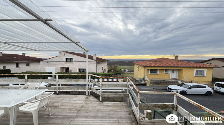 Ma-Cabane - Vente Maison Cagnac-les-Mines, 140 m²