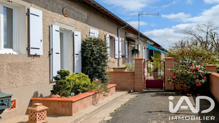 Ma-Cabane - Vente Maison Cagnac-les-Mines, 108 m²