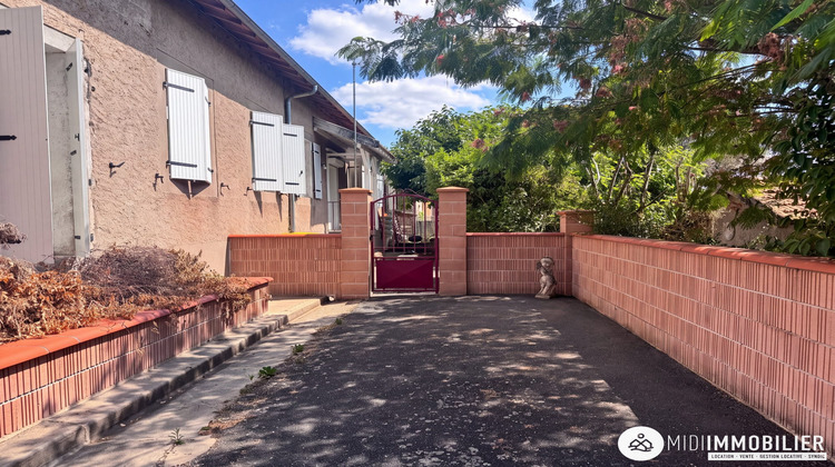 Ma-Cabane - Vente Maison Cagnac-les-Mines, 106 m²