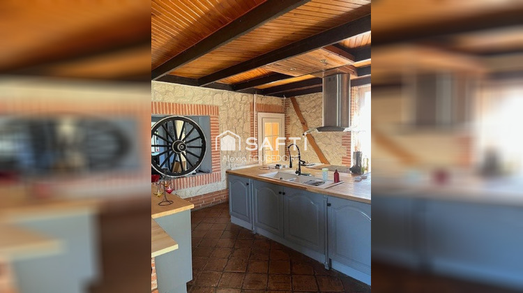 Ma-Cabane - Vente Maison Cagnac-les-Mines, 236 m²