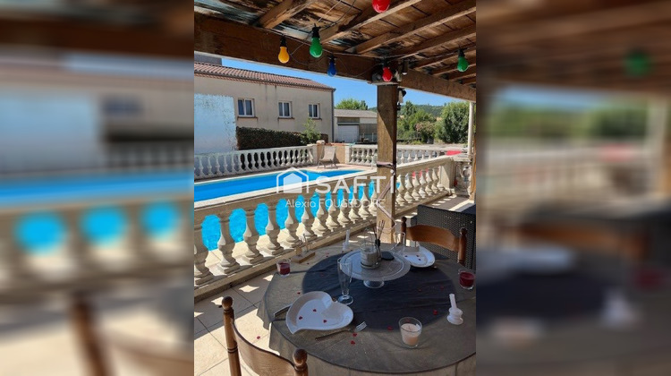 Ma-Cabane - Vente Maison Cagnac-les-Mines, 236 m²