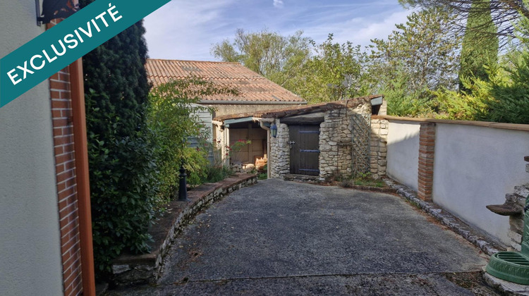 Ma-Cabane - Vente Maison Cagnac-les-Mines, 171 m²